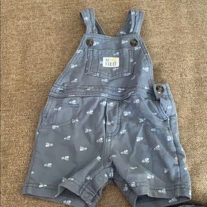 Carter’s overalls